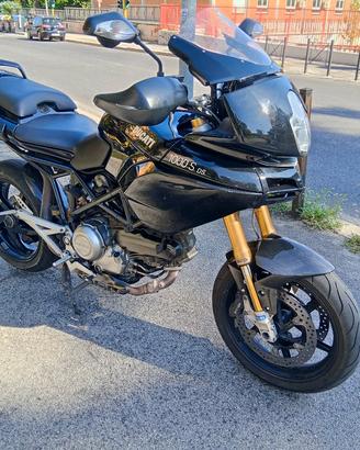 Ducati Multistrada 1000 S ASI