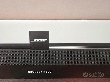 Bose Soundbar 500