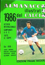 Almanacco illustrato del Calcio 1986