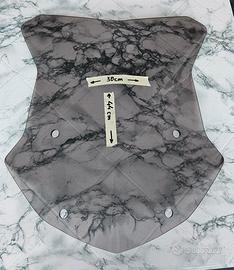 Cupolino Givi e deflettori x Bmw GS 1200 e 1250