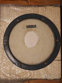 Practice Pad Peace 8 "