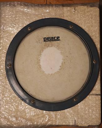 Practice Pad Peace 8 "