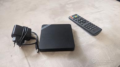 TV BOX ANDROID MINI M8S