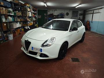 Alfa Romeo Giulietta 1.4 170cv tct