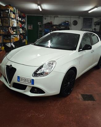 Alfa Romeo Giulietta 1.4 170cv tct