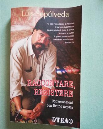 raccontare, resistere conversazioni Bruno Arpaia 