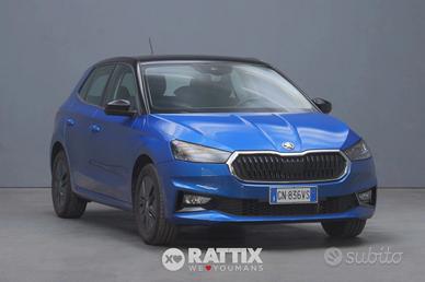 SKODA fabia iv 2022 Fabia 1.0 tsi evo Style 95cv