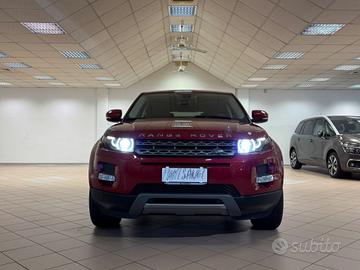 Land Rover evoque 2.2 TD4 150cv 5p. Pure