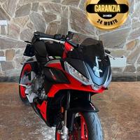 Aprilia 660 Tuono Factory 2022 Tagliando Ufficiale