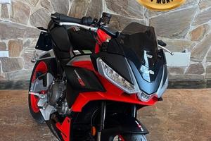 Aprilia 660 Tuono Factory 2022 Tagliando Ufficiale