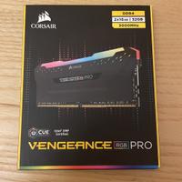 Corsair Vengeance RGB Pro 32GB (2x16) DDR4 3000MHz