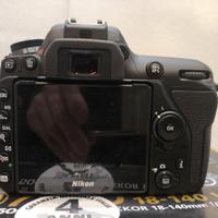 fotocamera digitale Nikon D7500