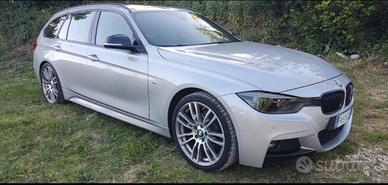 BMW serie 318 d pacchetto M