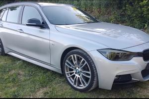BMW serie 318 d pacchetto M