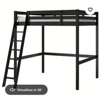 Letto Ikea Storå