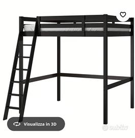 Letto Ikea Storå