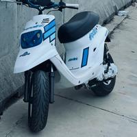 Booster prima serie rifatto