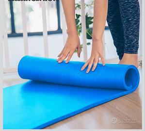tappeto per palestra yoga 
