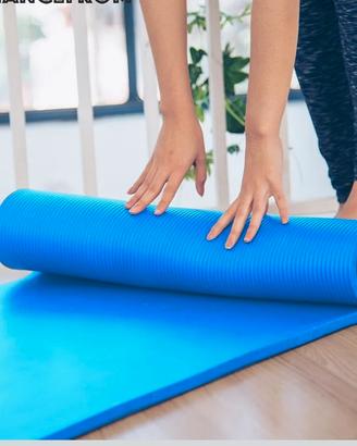 tappeto per palestra yoga 