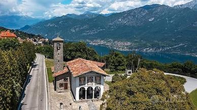Bilocale con posto auto e terrazzo a Magreglio