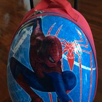 zainetto trolley bambini Spiderman