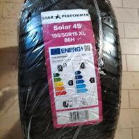 Star Performer Solar - 4S 195/50 R15 86H XL gomma