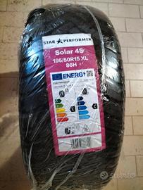 Star Performer Solar - 4S 195/50 R15 86H XL gomma