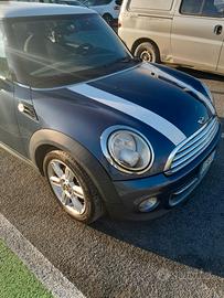 Mini Cooper D