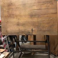 Tavolo da disegno per architetti anni cinquanta