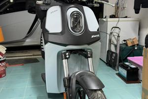 Scooter elettrico