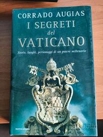 libro "I segreti del Vaticano" di Corrado Augias
