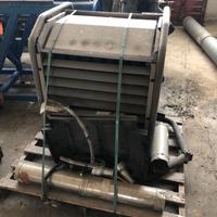 Termoconvettore a gas