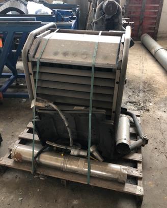 Termoconvettore a gas