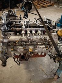 55280444 MOTORE FIAT ALFA JEEP 1.6 16 V JTDM