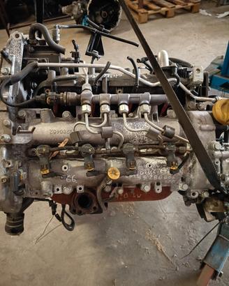 55280444 MOTORE FIAT ALFA JEEP 1.6 16 V JTDM