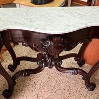 Consolle in stile Luigi Filippo