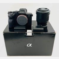 Sony Alpha 7 IV + FE 28-70 mmf3.5-5.6 ELE-0004 ZYQ
