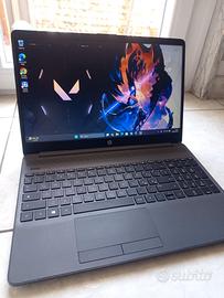 PC PORTATILE GAMING HP RYZEN|8GB DDR4|SSD NVME 256