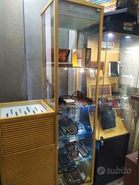 vetrina MONTEGRAPPA collezionismo Penne