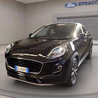 FORD Puma 1.0 ecoboost h Titanium s&s 125cv