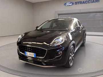 FORD Puma 1.0 ecoboost h Titanium s&s 125cv