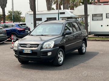 Kia Sportage 2.0 CRDI VGT 140CV Active Class