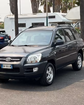 Kia Sportage 2.0 CRDI VGT 140CV Active Class