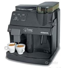 macchina caffe' Super automatica