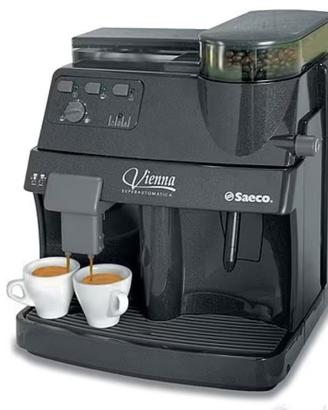 macchina caffe' Super automatica