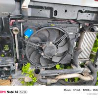 radiatore per nuova Lancia Ypsilon 