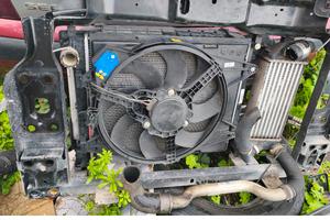 radiatore per nuova Lancia Ypsilon 