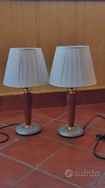Lampade camera da letto 