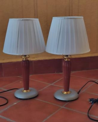 Lampade camera da letto 