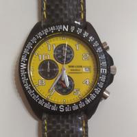 FERRARI HORS LIGNE MARANELLO CHRONOGRAPH OROLOGIO